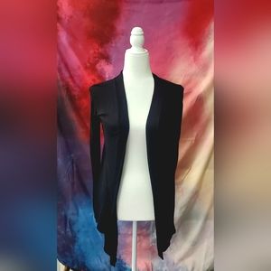 Black Cardigan